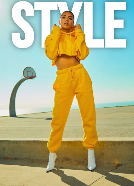 Text Behind Image Style Showcase